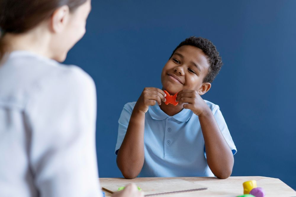 Assentimento em ABA: por que ouvir seu filho faz toda a diferença?